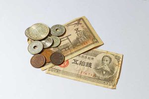 古銭【買取金額 0,000円】